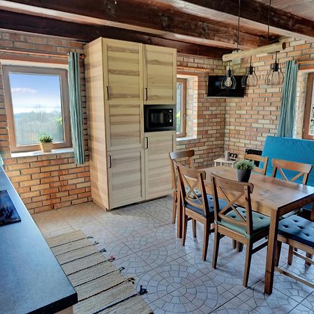 Villa Abrahamhegyi Panorama Hideout Extérieur photo