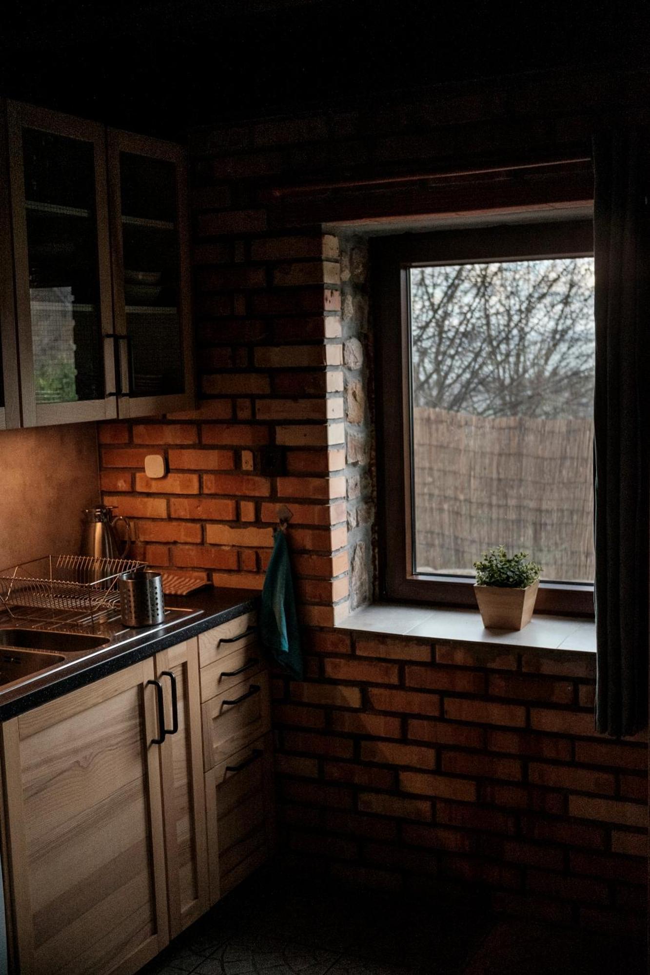 Villa Abrahamhegyi Panorama Hideout Extérieur photo
