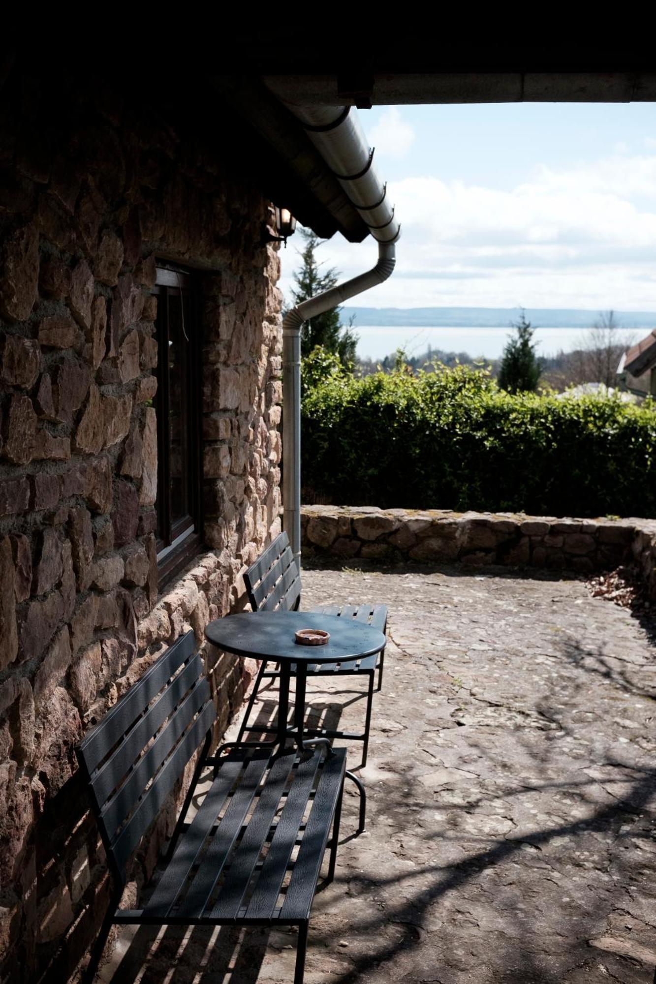 Villa Abrahamhegyi Panorama Hideout Extérieur photo