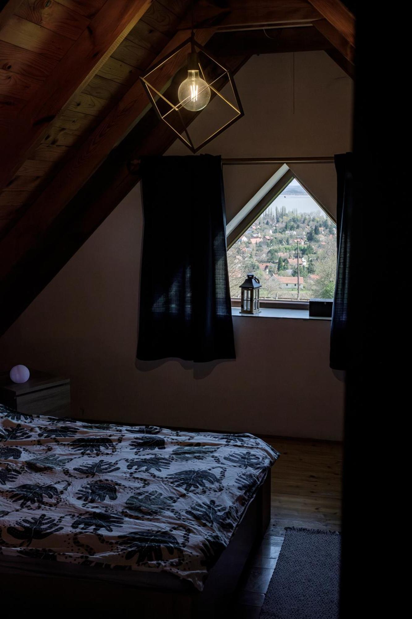 Villa Abrahamhegyi Panorama Hideout Extérieur photo