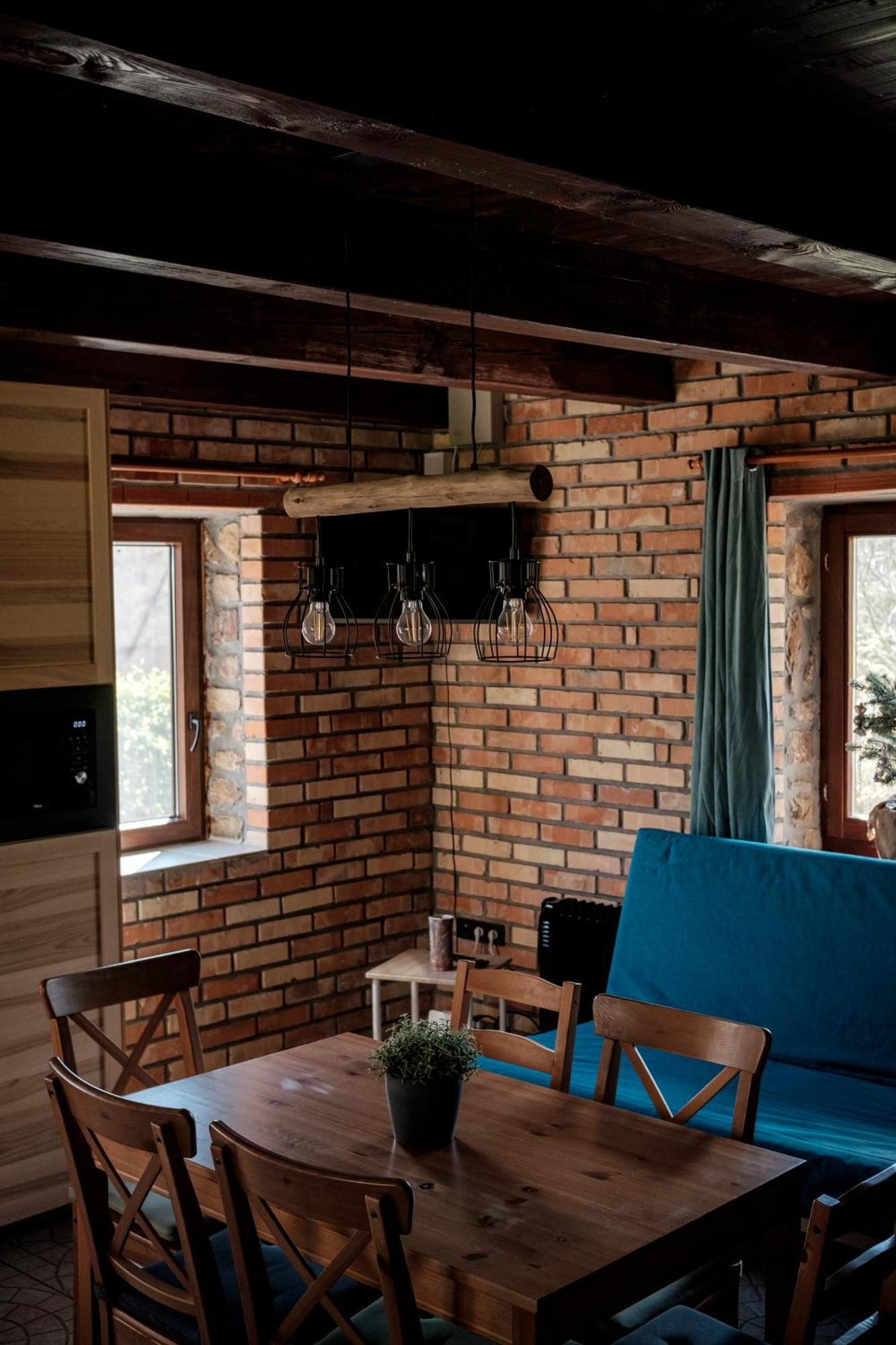 Villa Abrahamhegyi Panorama Hideout Extérieur photo