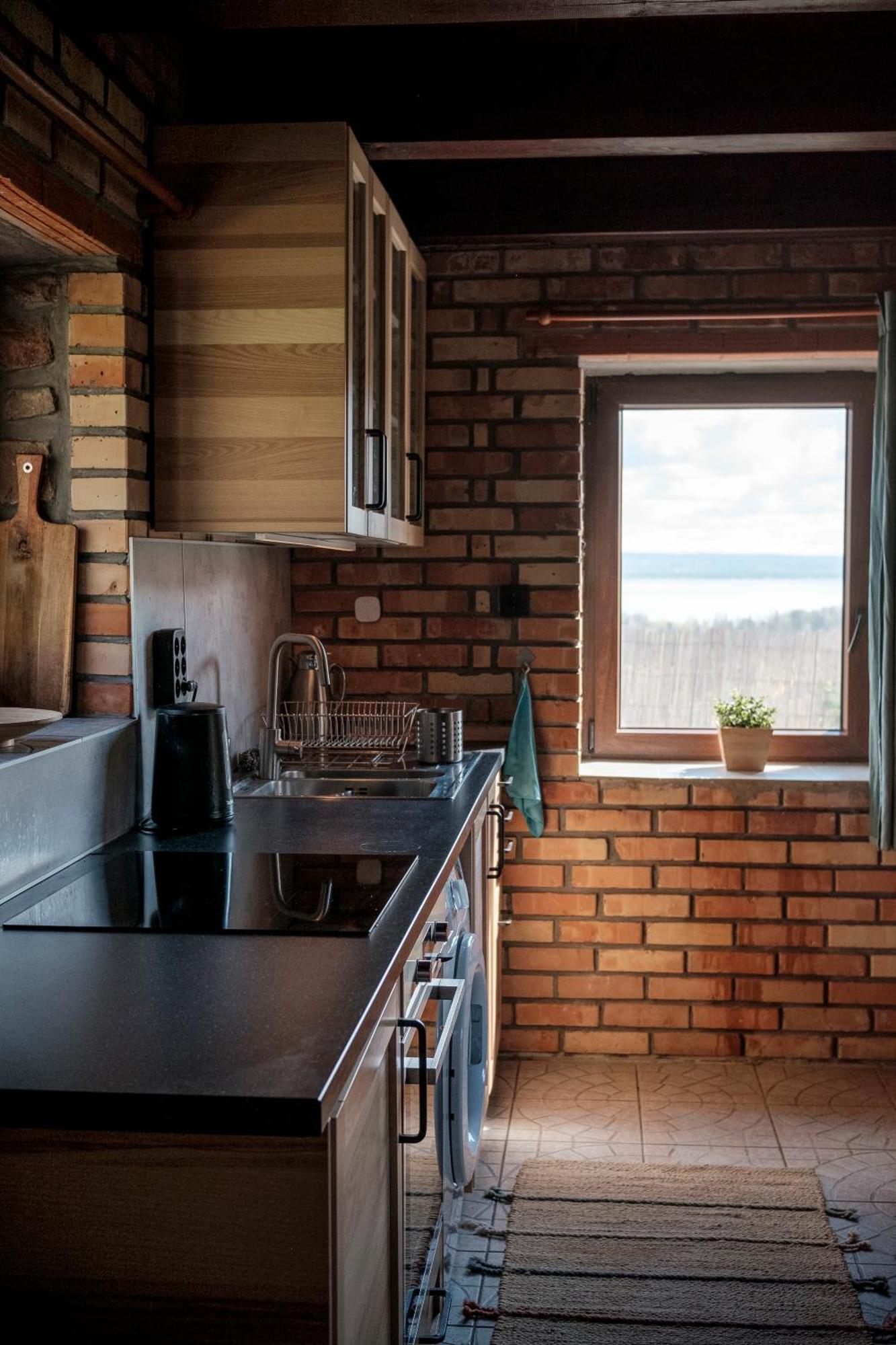 Villa Abrahamhegyi Panorama Hideout Extérieur photo