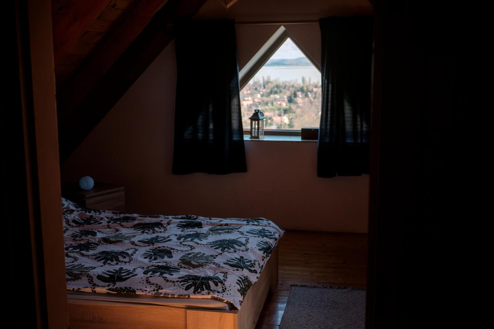 Villa Abrahamhegyi Panorama Hideout Extérieur photo