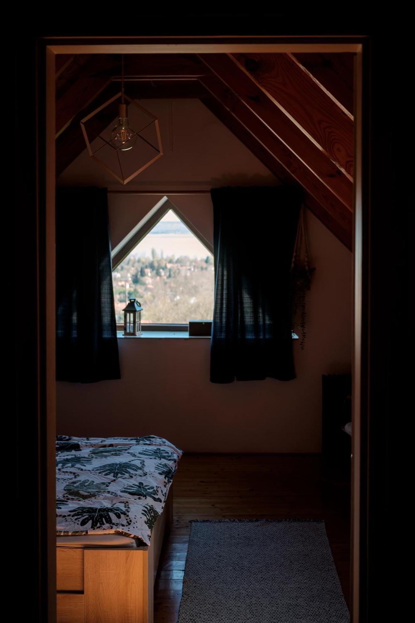 Villa Abrahamhegyi Panorama Hideout Extérieur photo