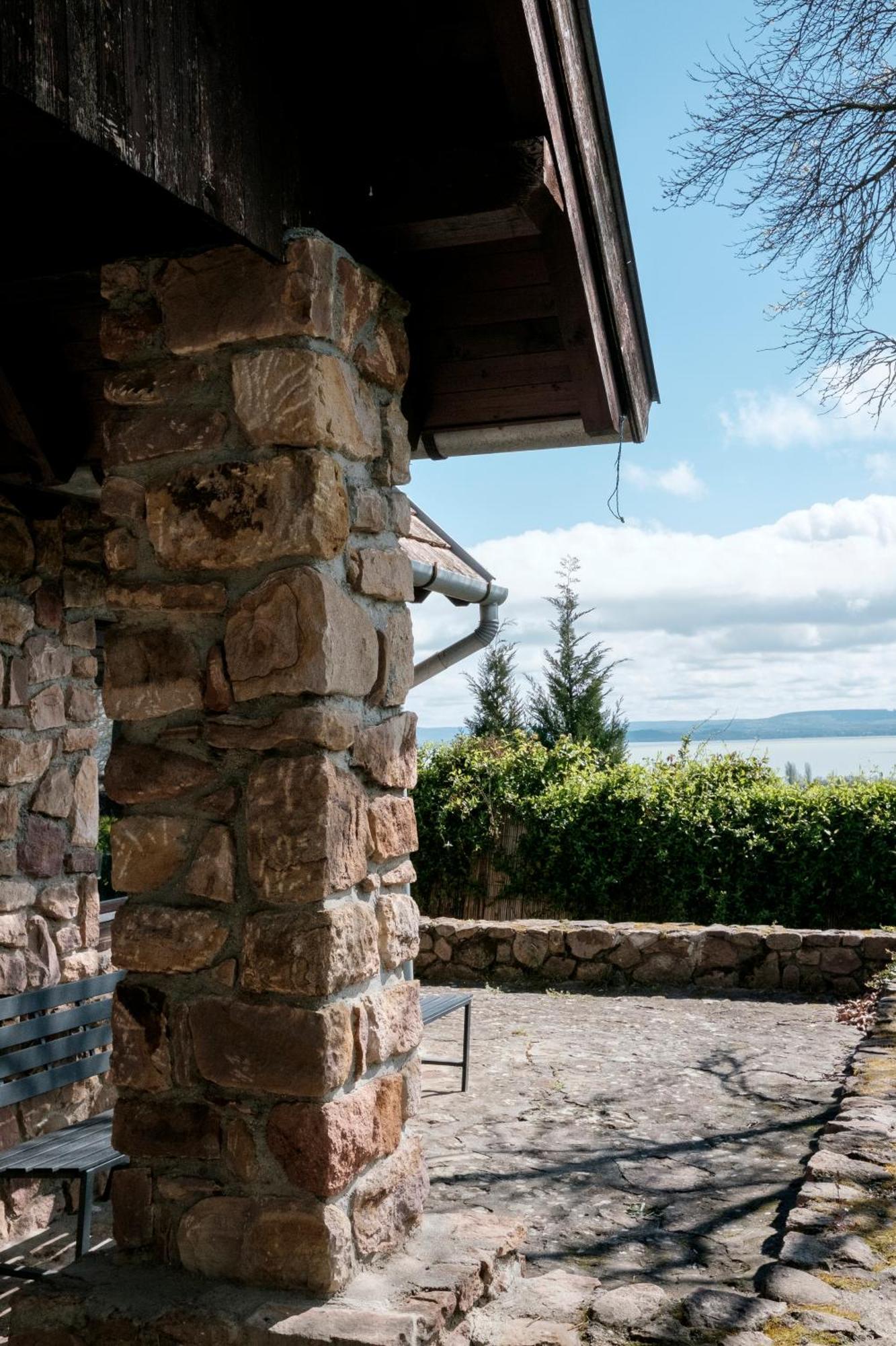 Villa Abrahamhegyi Panorama Hideout Extérieur photo